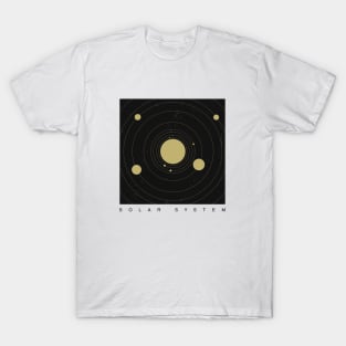 Solar system T-Shirt